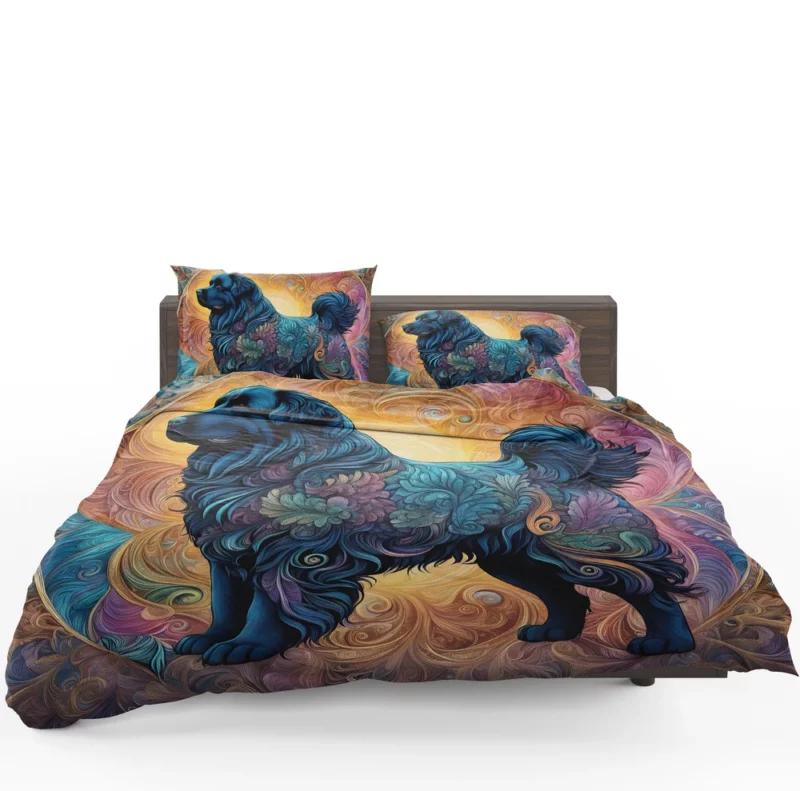 Newfoundland Surprise Teen Joy Bedding Set 1