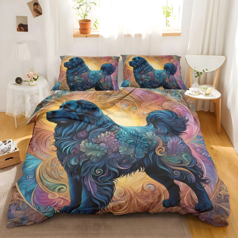 Newfoundland Surprise Teen Joy Bedding Set 2