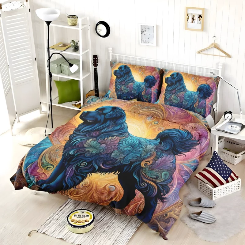 Newfoundland Surprise Teen Joy Bedding Set