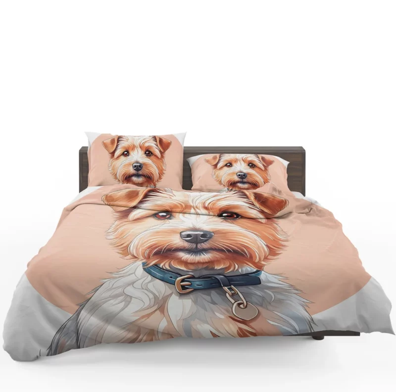 Norfolk Terrier Bond Teen Companion Bedding Set 1