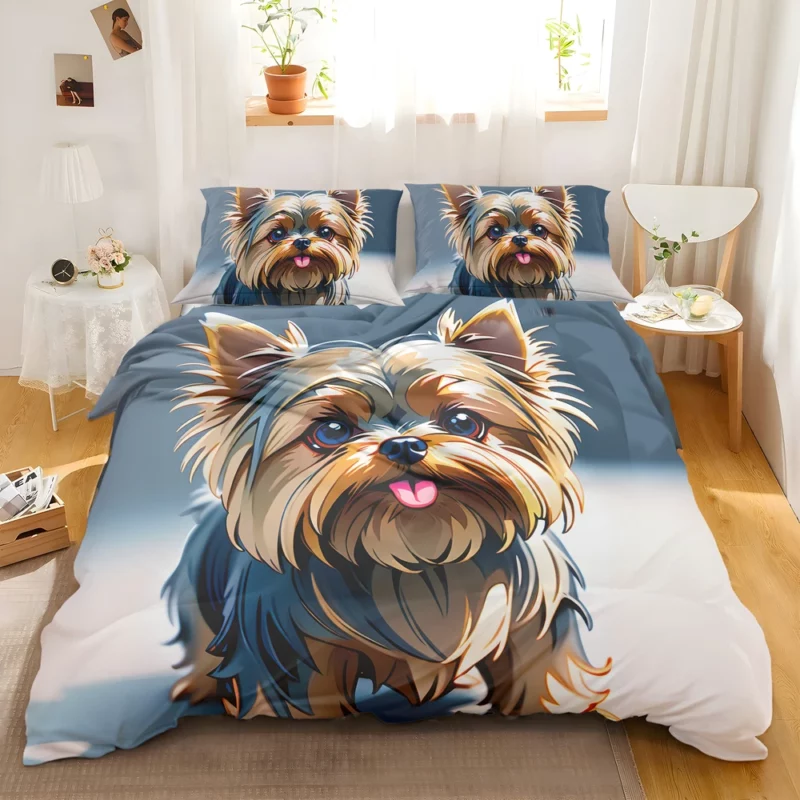 Pal The Perfect Yorkshire Terrier Bedding Set 2