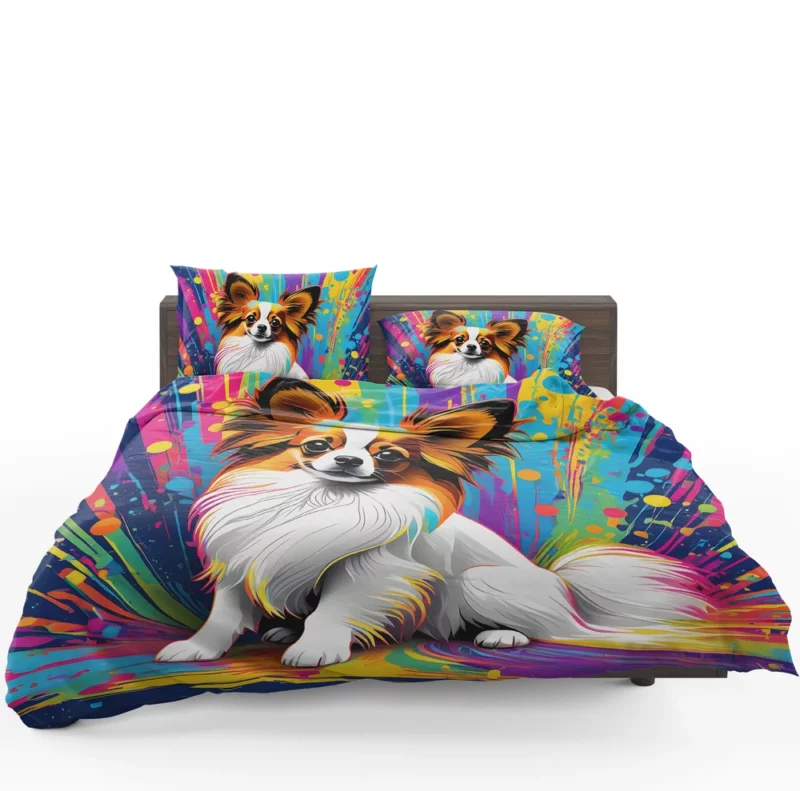 Papillon Pal The Perfect Dog Bedding Set 1