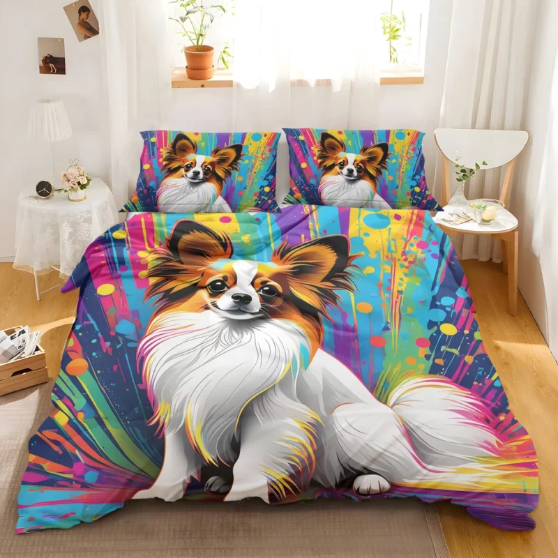 Papillon Pal The Perfect Dog Bedding Set 2