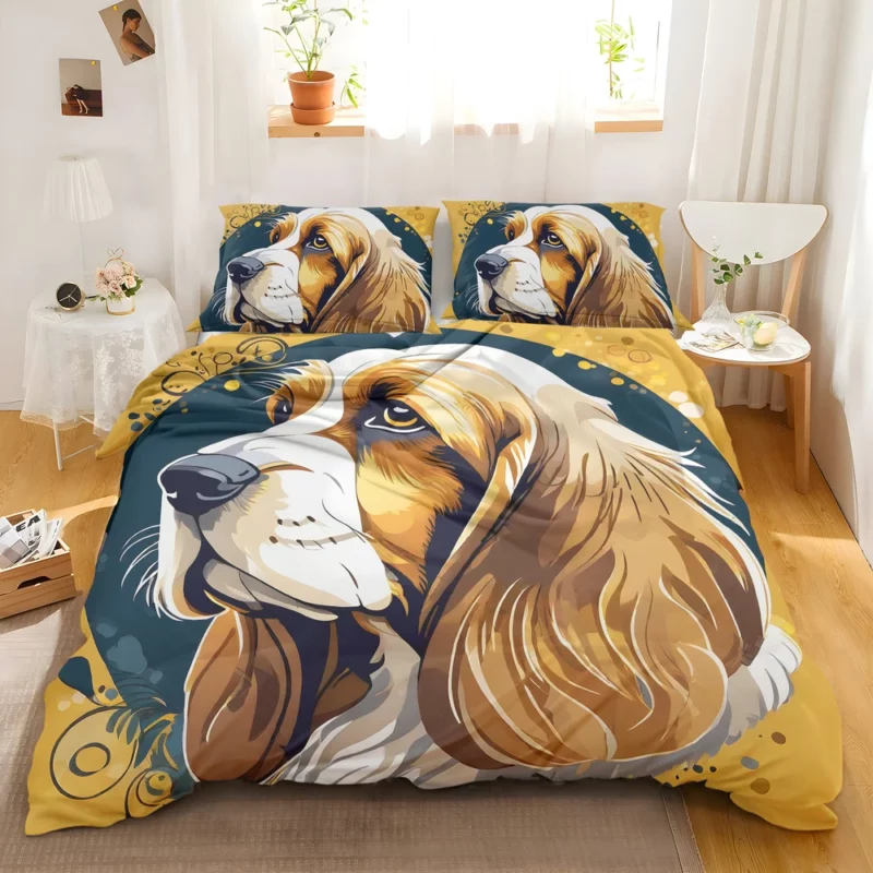 Petit Basset Griffon Vendeen Pal The Perfect Dog Bedding Set 2