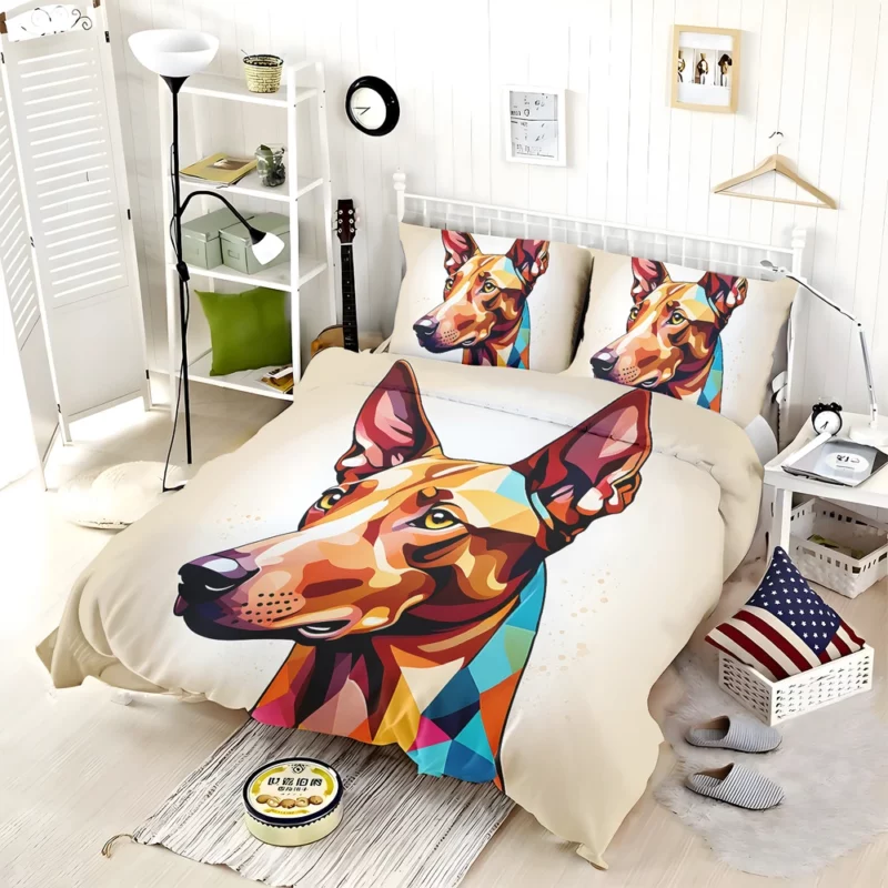 Pharaoh Hound Graceful Dog Companion Bedding Set