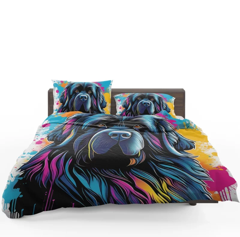 Playful Charm Teen Newfoundland Joy Bedding Set 1