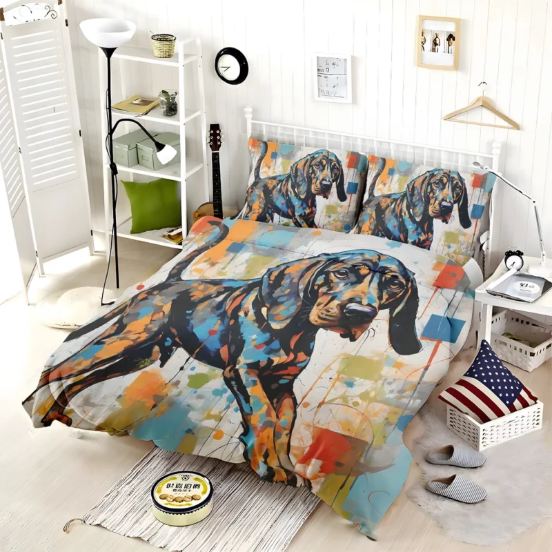 Plott HoundDog Versatile Hunting Companion Bedding Set