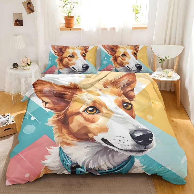 Portuguese Podengo Pal The Perfect Dog Bedding Set 2