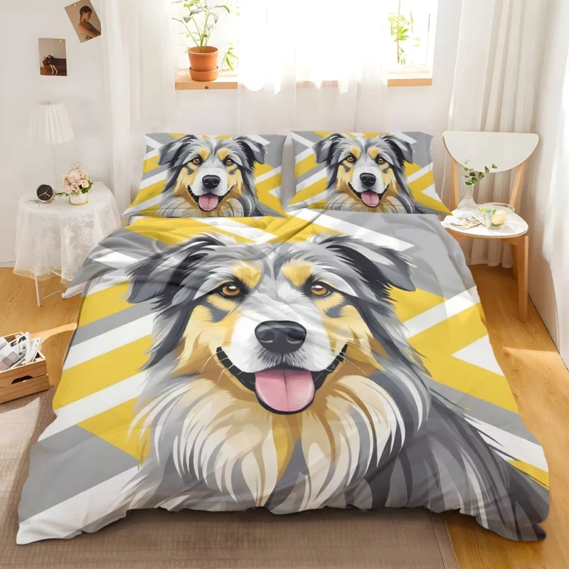 Pyrenean Shepherd Swift Canine Companion Bedding Set 2