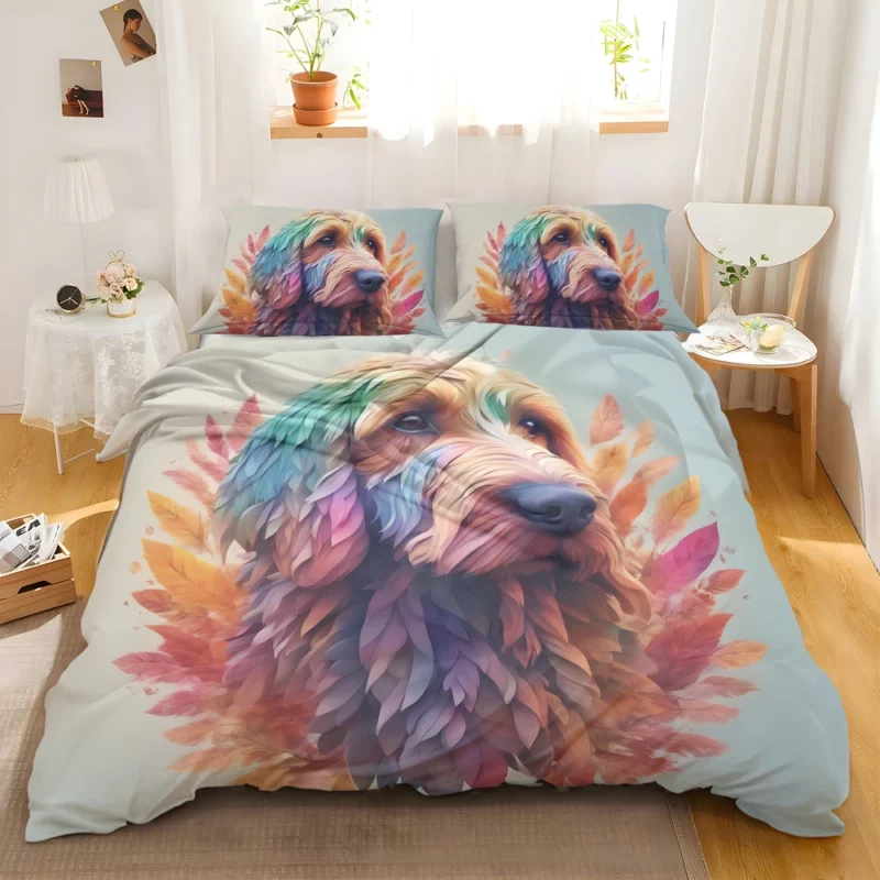 Spinone Italiano Versatile Hunting Companion Bedding Set 2