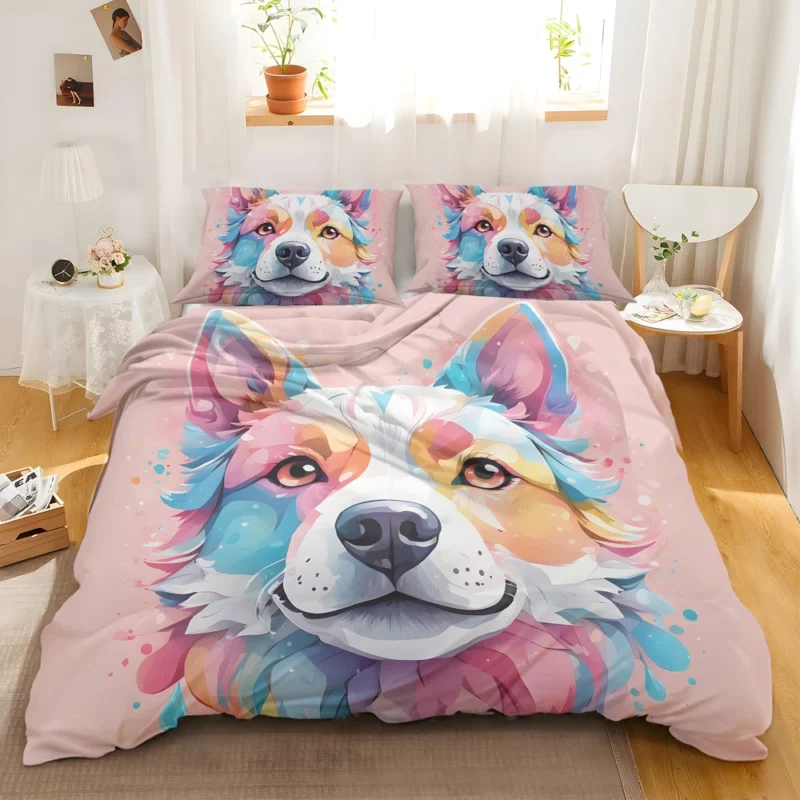 Spinone Italiano Wonder Gentle Companion Dog Bedding Set 2