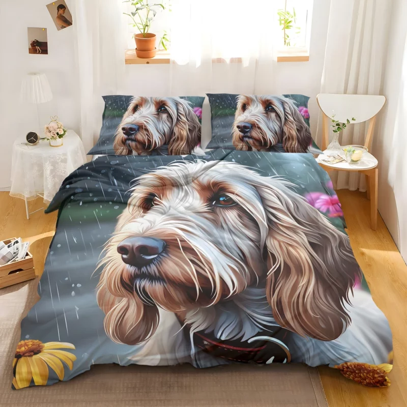 Spinone Pal Loyal Italiano Dog Bedding Set 2