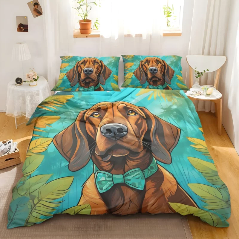 Sussex SpanielBeauty Elegant Dog Bedding Set 2