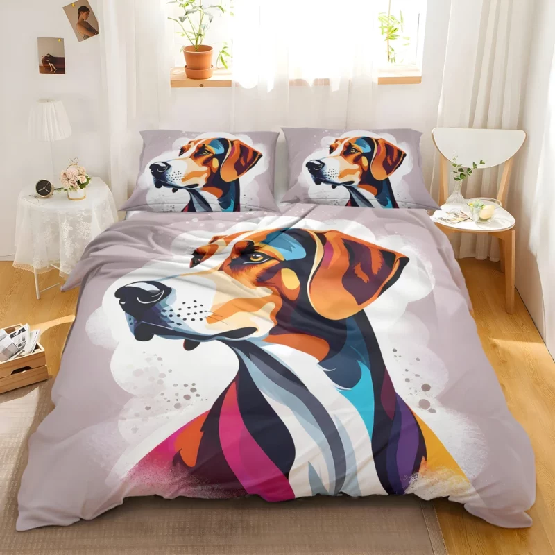 Swift American Foxhound Prowess Dog Agility Bedding Set 2