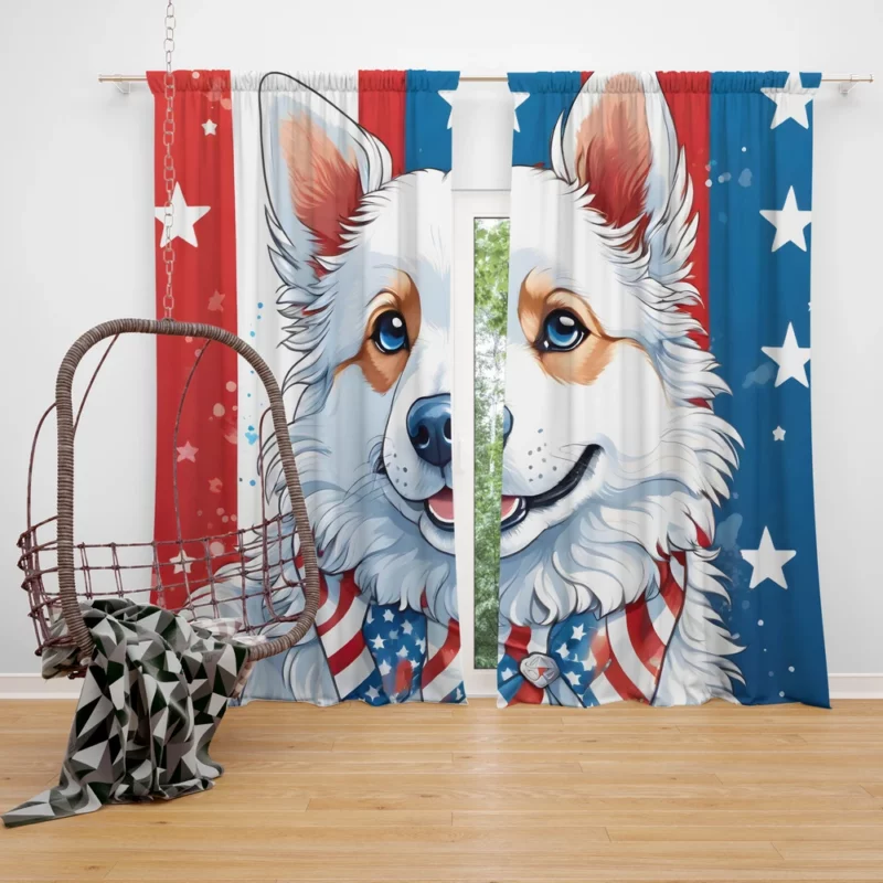 Teen Best Friend Chinook Delight Curtain