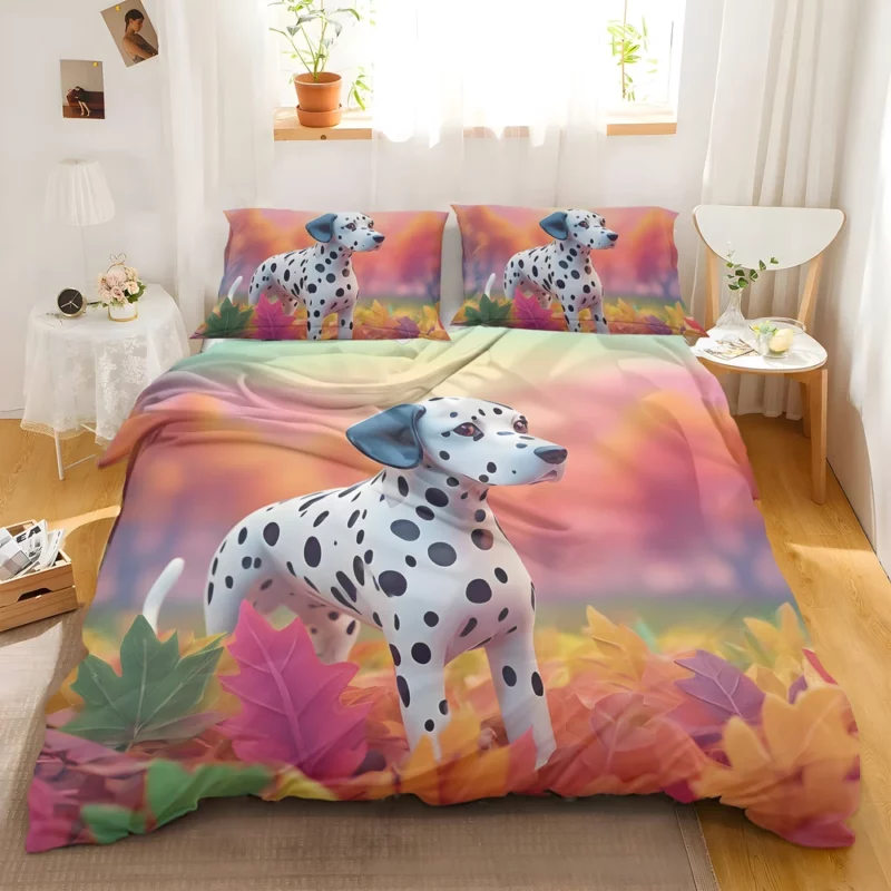 Teen Best Friend Dalmatian Delight Bedding Set 2