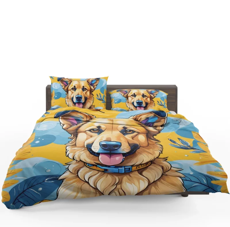 Teen Birthday Bliss Chinook Joy Bedding Set 1