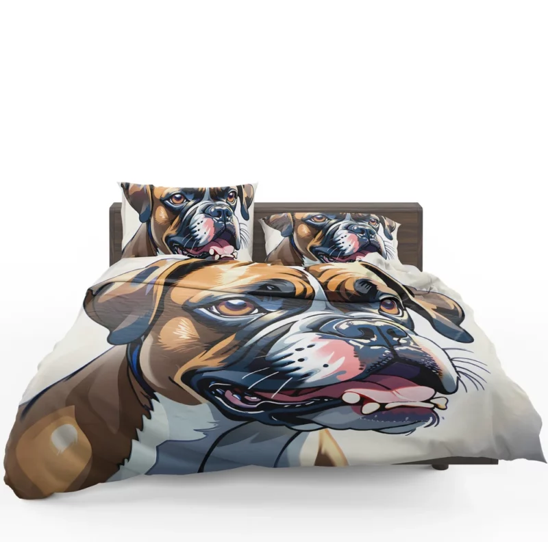 Teen Birthday Bliss Dachshund Joy Bedding Set 1