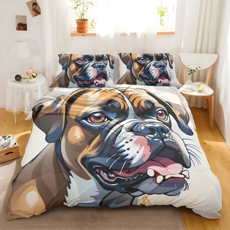 Teen Birthday Bliss Dachshund Joy Bedding Set 2