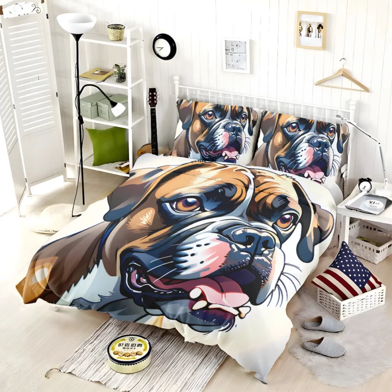 Teen Birthday Bliss Dachshund Joy Bedding Set