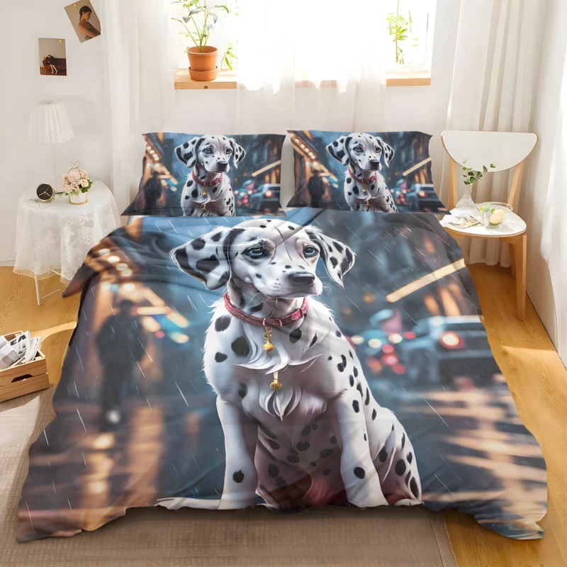 Teen Birthday Bliss Dalmatian Joy Bedding Set 2