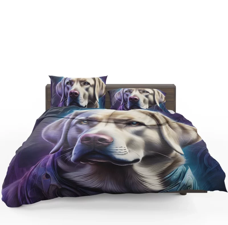 Teen Birthday Bliss Labrador Retriever Joy Bedding Set 1