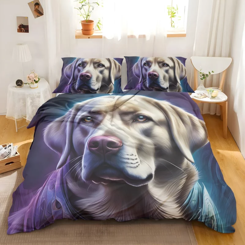 Teen Birthday Bliss Labrador Retriever Joy Bedding Set 2