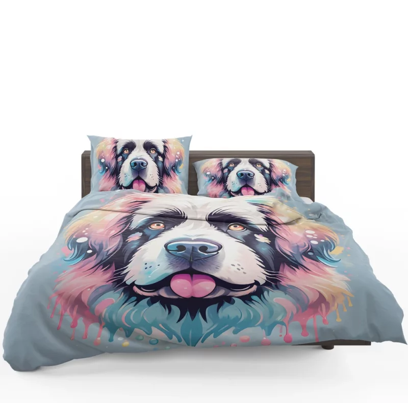 Teen Birthday Bliss Newfoundland Joy Bedding Set 1