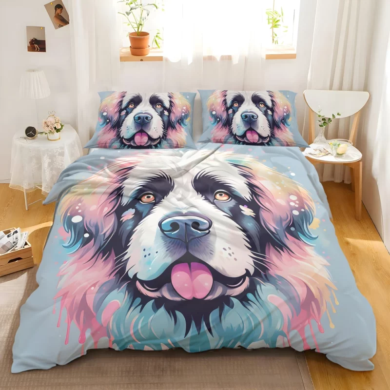 Teen Birthday Bliss Newfoundland Joy Bedding Set 2