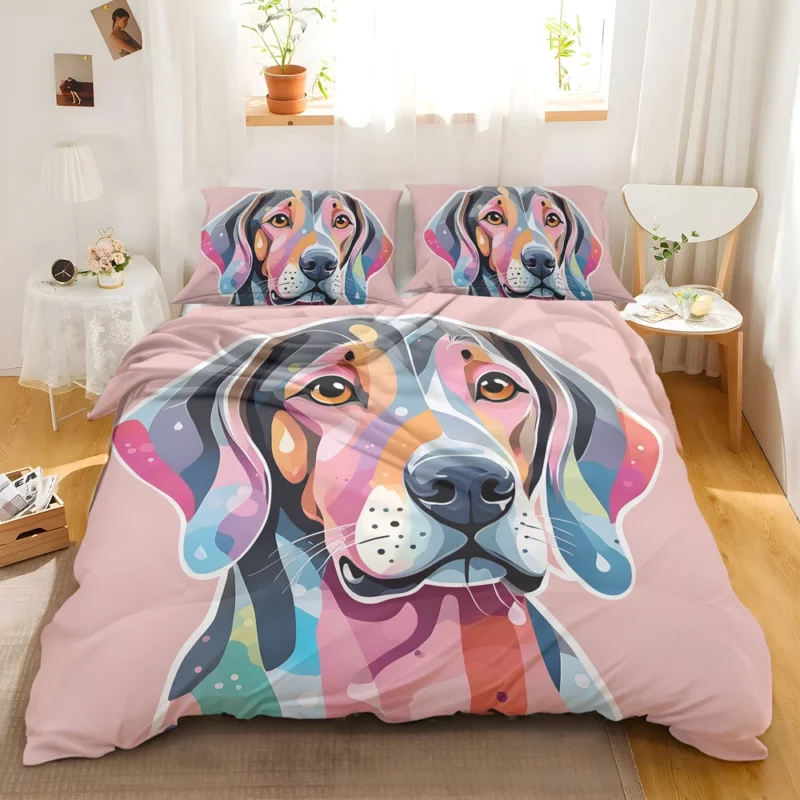 Versatile Hunter Plott HoundDog Bedding Set 2