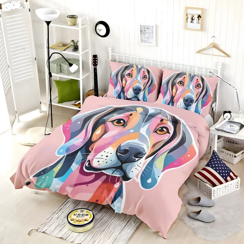 Versatile Hunter Plott HoundDog Bedding Set