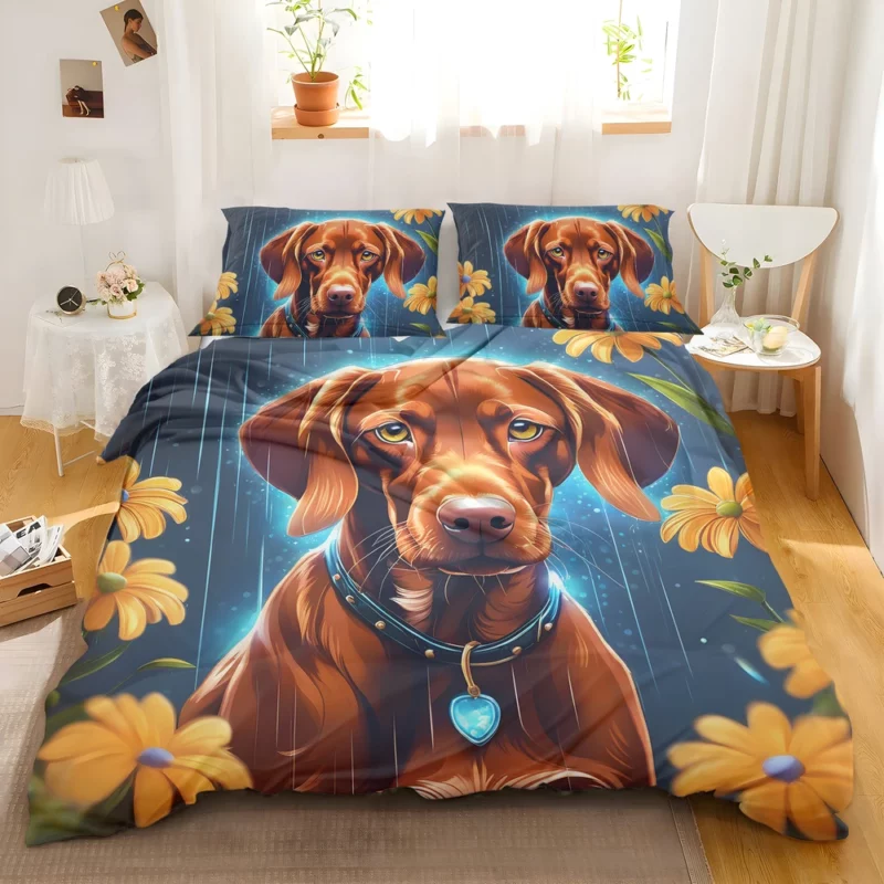 Vizsla Pal The Perfect Dog Bedding Set 2