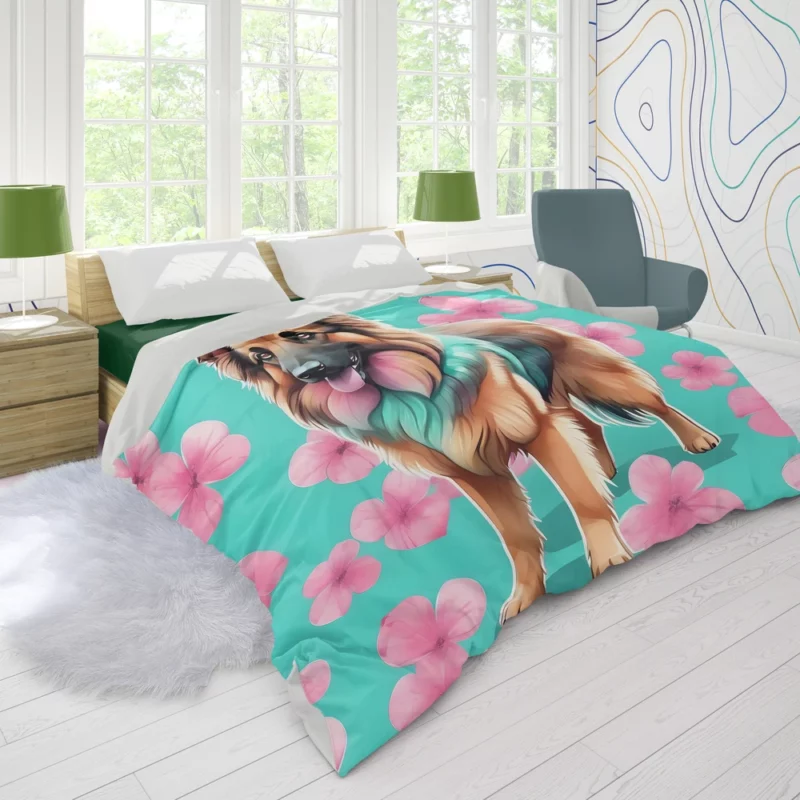 Belgian Tervuren Dog Heritage Hound Duvet Cover