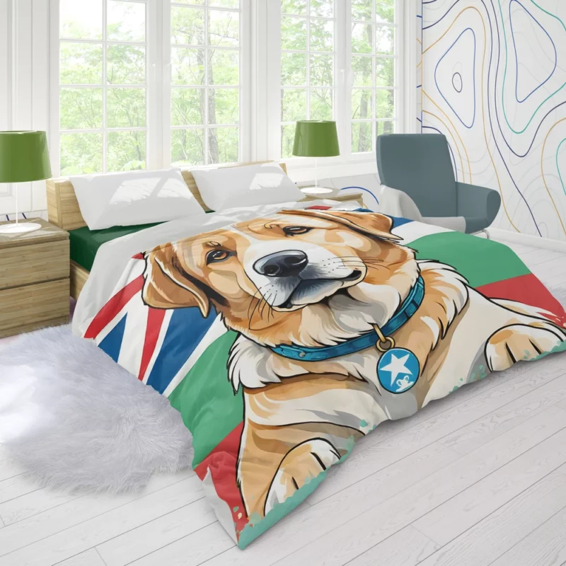 Chinook Love Teen Heartfelt Gift Duvet Cover