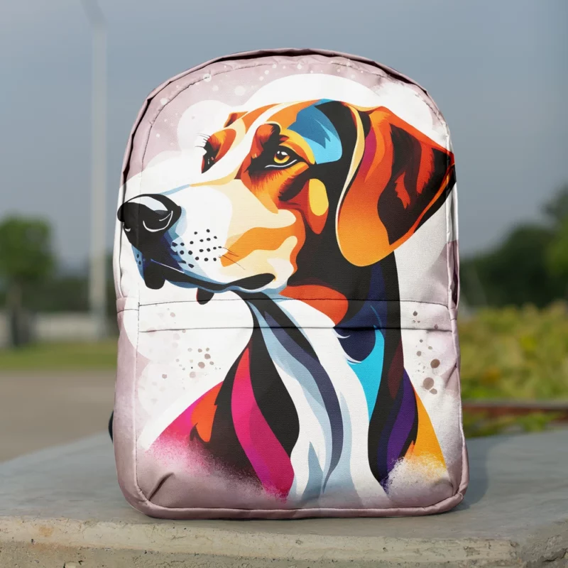 Swift American Foxhound Prowess Dog Agility Minimalist Backpack