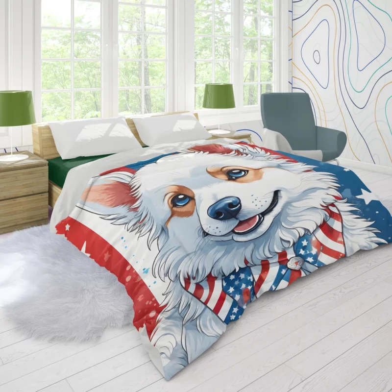 Teen Best Friend Chinook Delight Duvet Cover