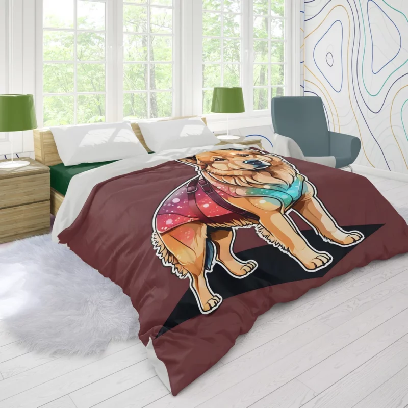 Teen Stylish Home Chinook Decor Duvet Cover